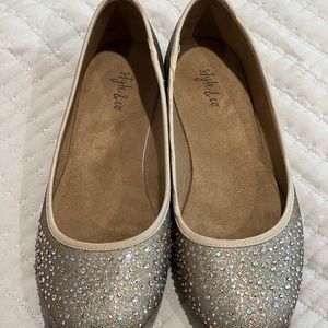 New Years Sparkle ✨ Flats!